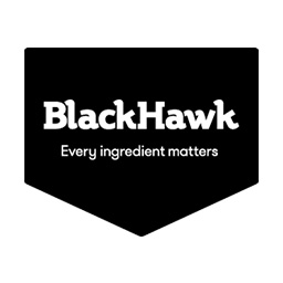 BlackHawk food at Bayvet